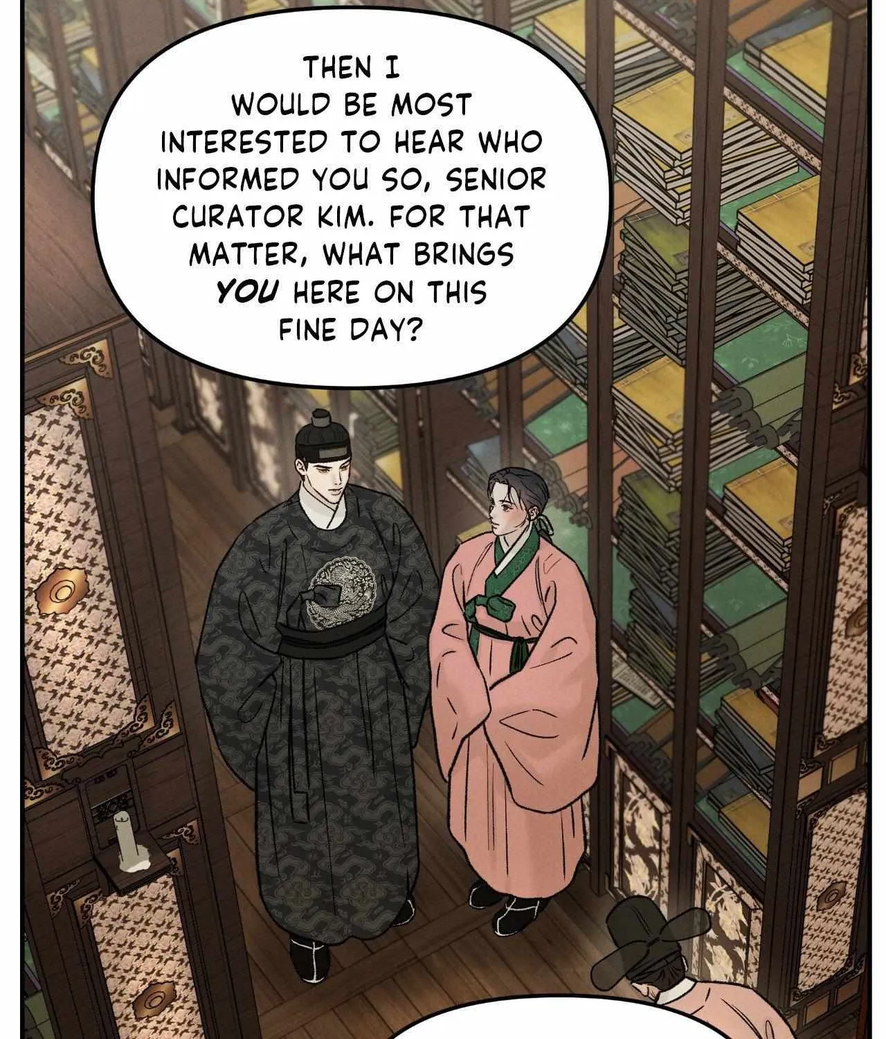 Oh wind, descend upon us Chapter 18 page 64 - 