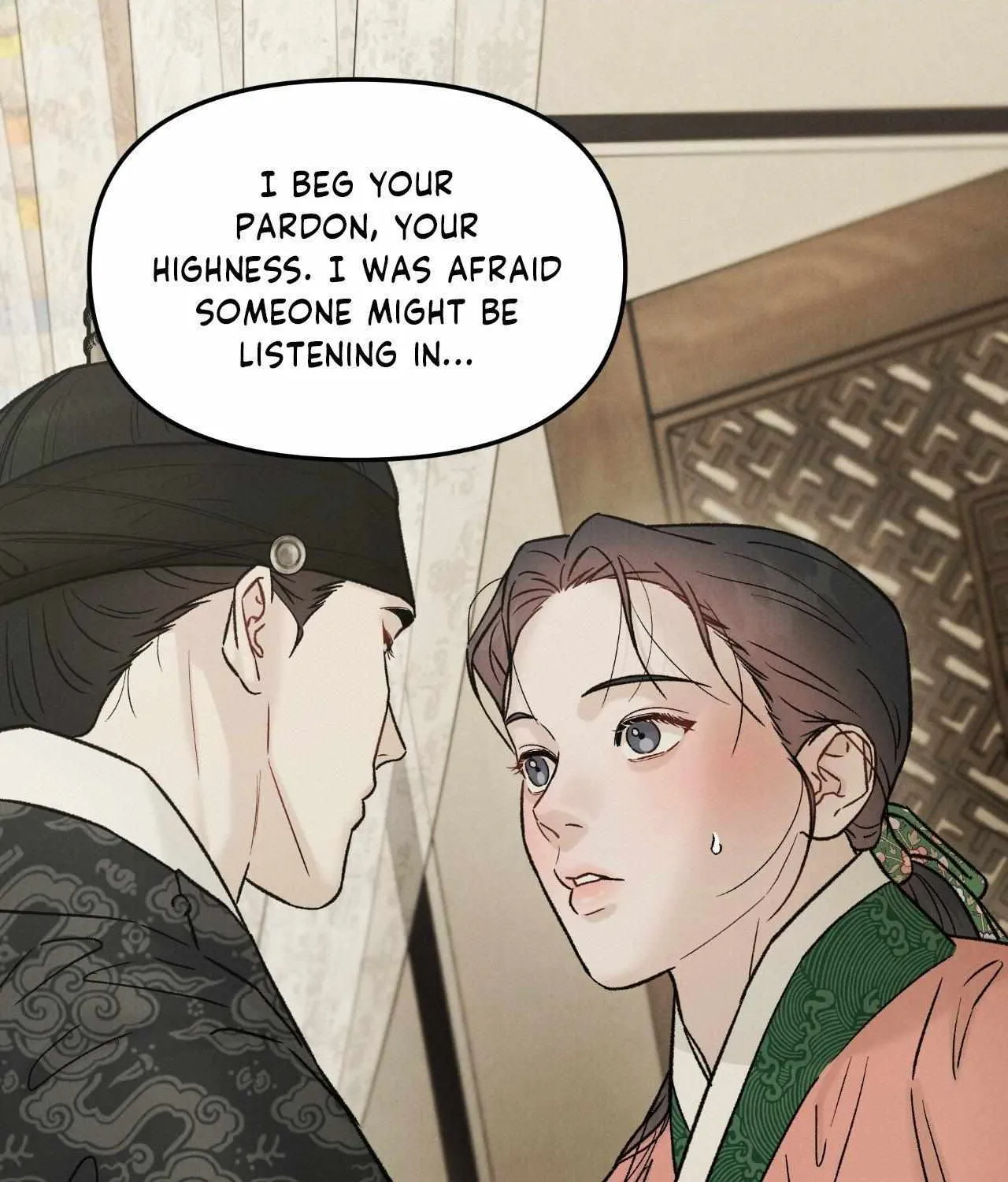 Oh wind, descend upon us Chapter 18 page 8 - 