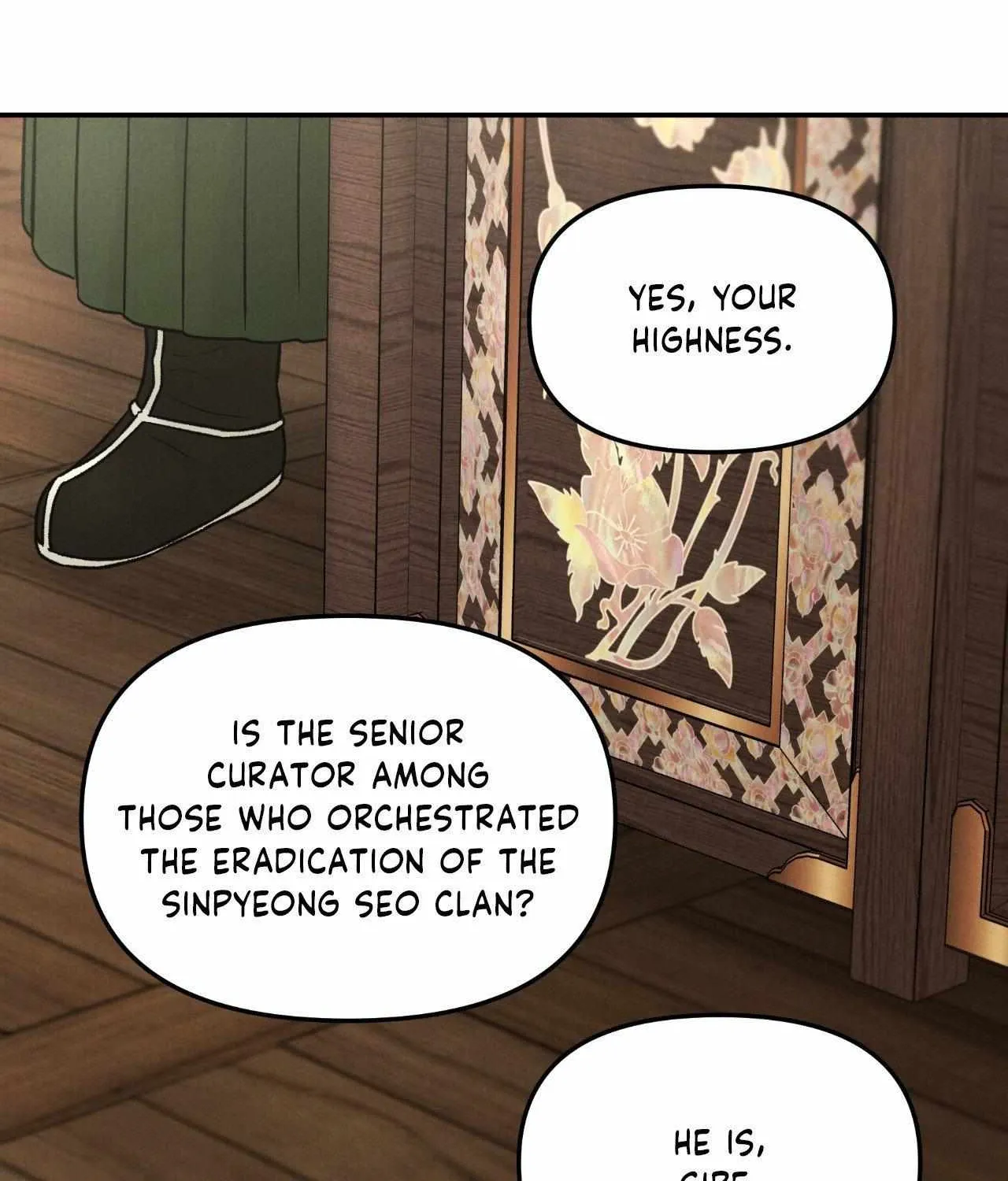 Oh wind, descend upon us Chapter 18 page 74 - 
