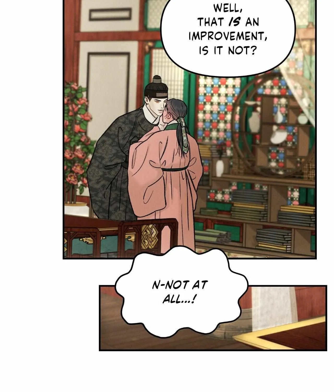 Oh wind, descend upon us Chapter 18 page 87 - 
