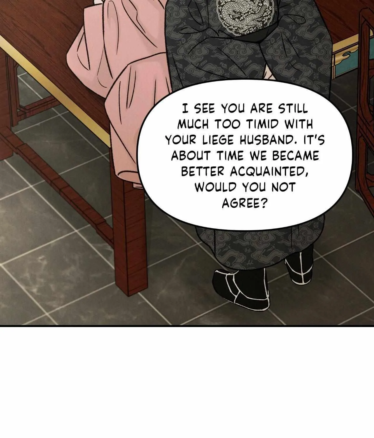 Oh wind, descend upon us Chapter 19 page 107 - 