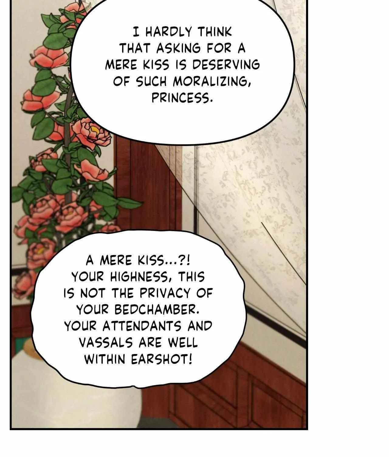 Oh wind, descend upon us Chapter 19 page 13 - 