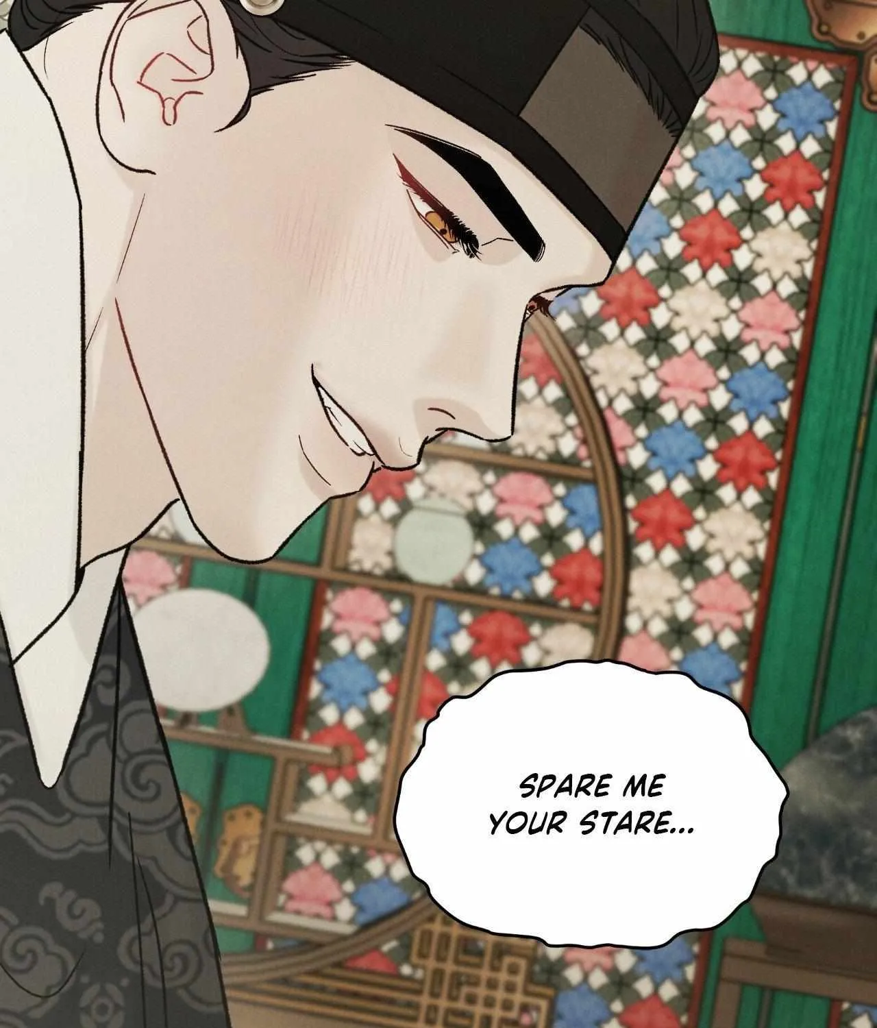 Oh wind, descend upon us Chapter 19 page 128 - 