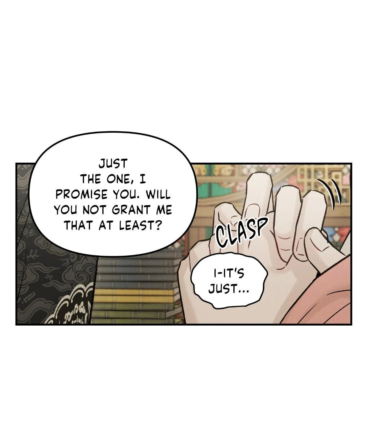 Oh wind, descend upon us Chapter 19 page 20 - 