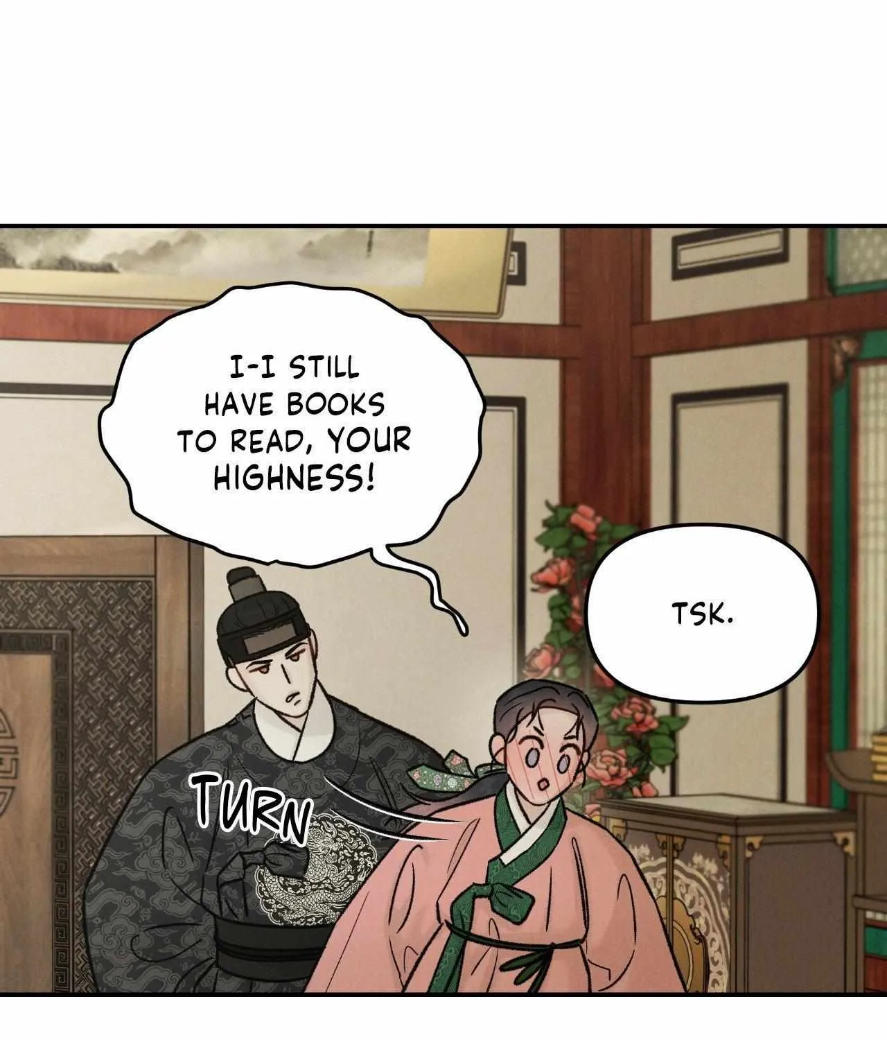Oh wind, descend upon us Chapter 19 page 22 - 