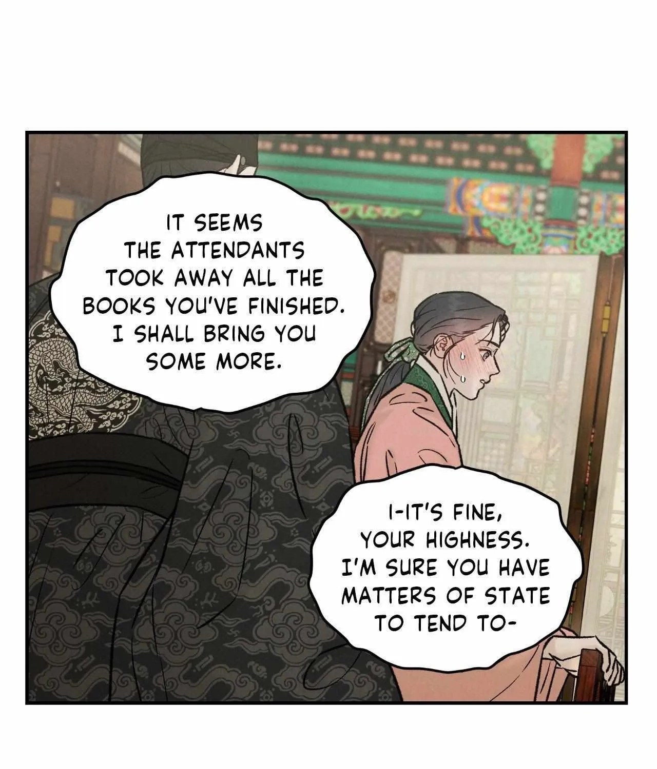 Oh wind, descend upon us Chapter 19 page 24 - 