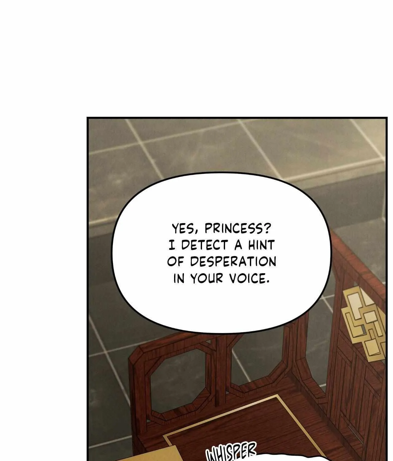 Oh wind, descend upon us Chapter 19 page 36 - 