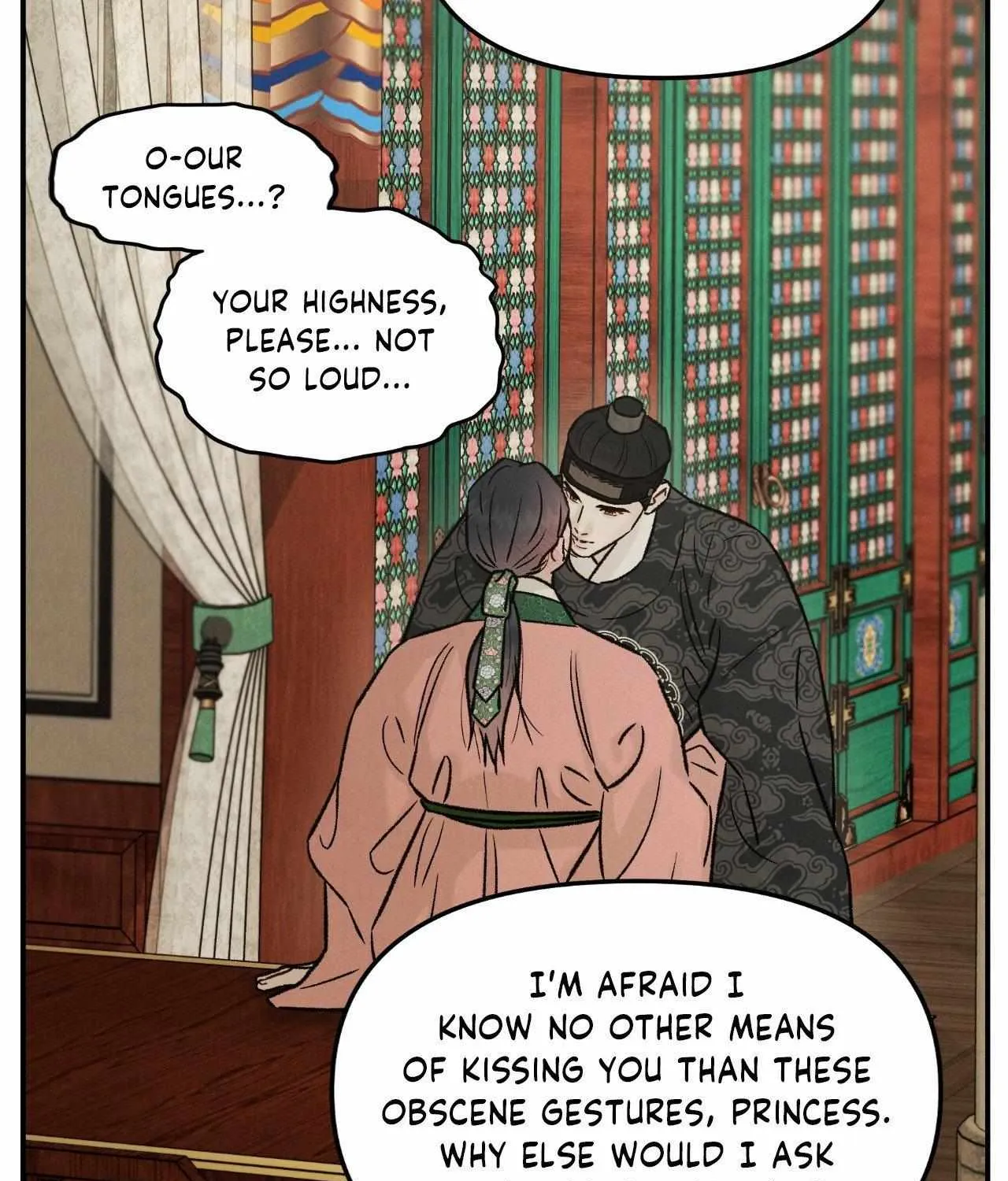 Oh wind, descend upon us Chapter 19 page 43 - 