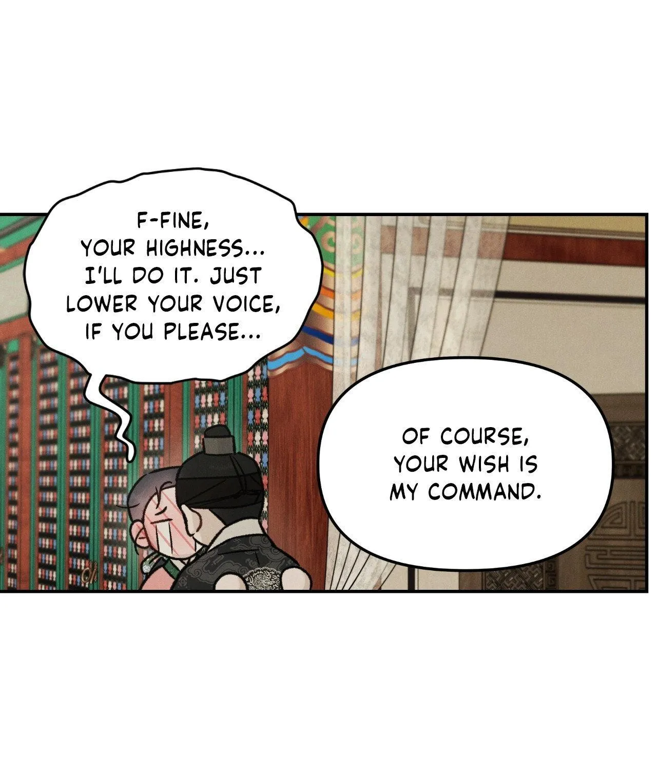 Oh wind, descend upon us Chapter 19 page 45 - 