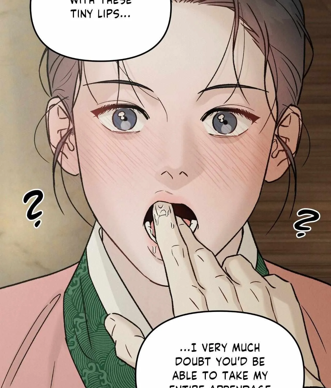 Oh wind, descend upon us Chapter 19 page 63 - 