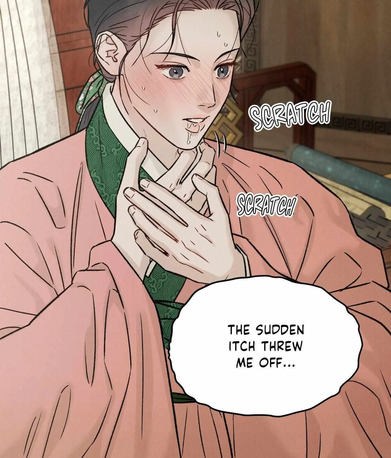 Oh wind, descend upon us Chapter 19 page 81 - 