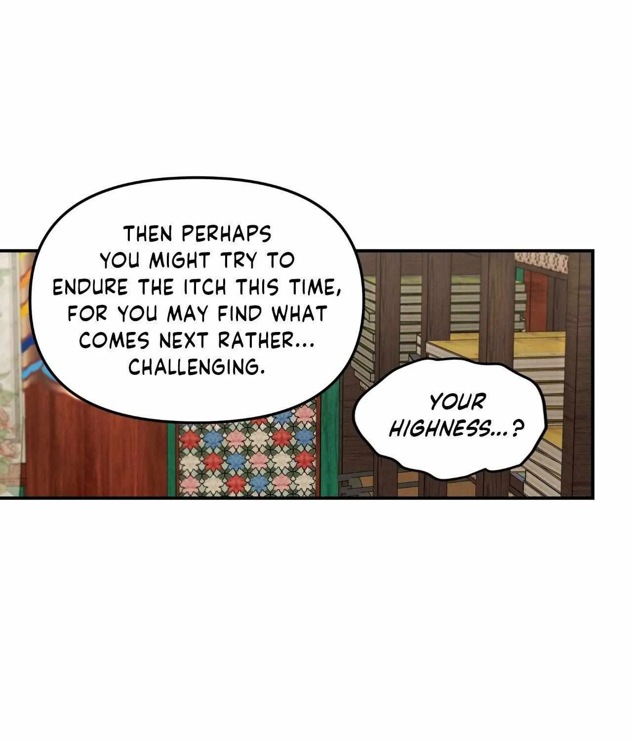 Oh wind, descend upon us Chapter 19 page 83 - 