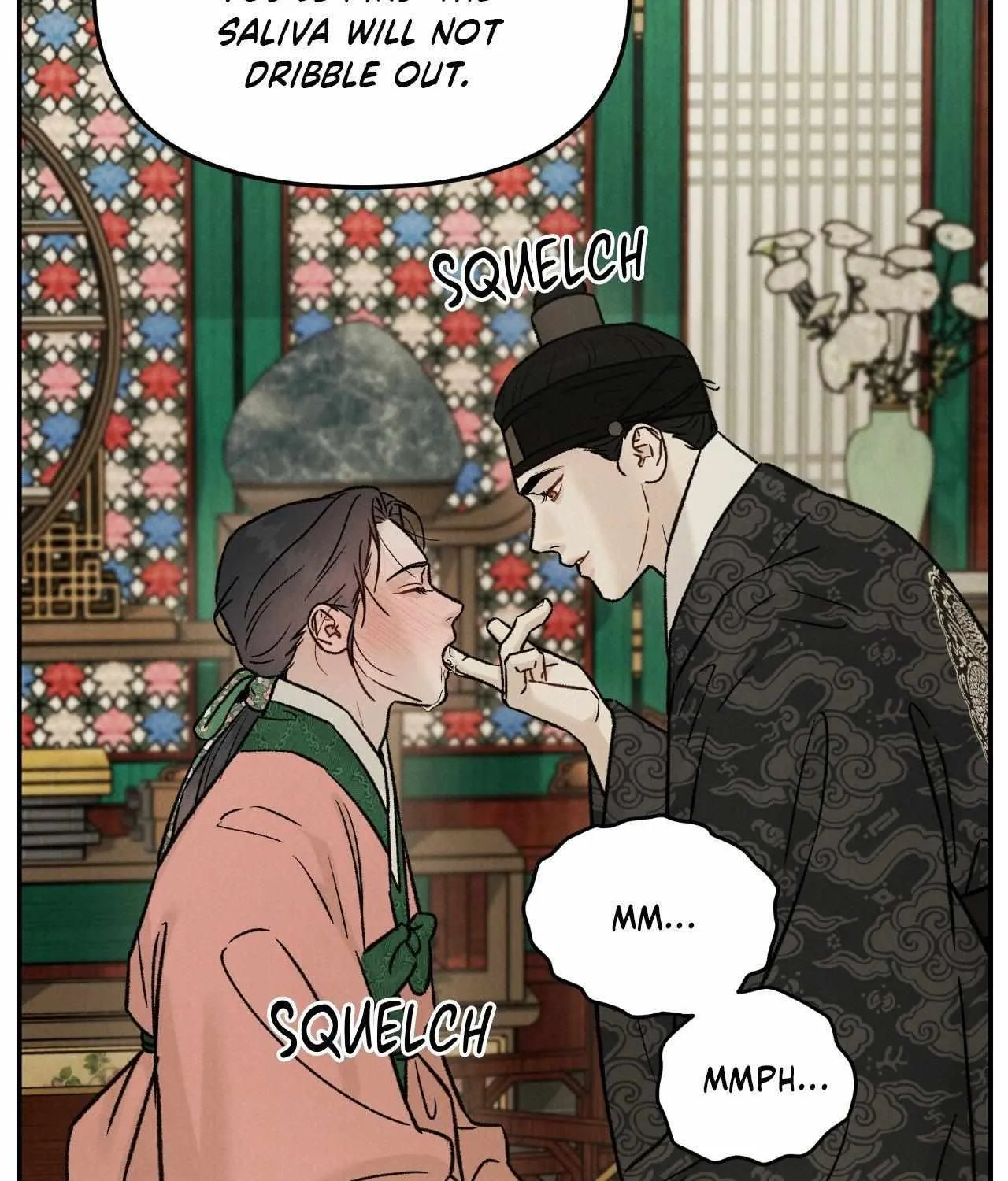 Oh wind, descend upon us Chapter 19 page 85 - 