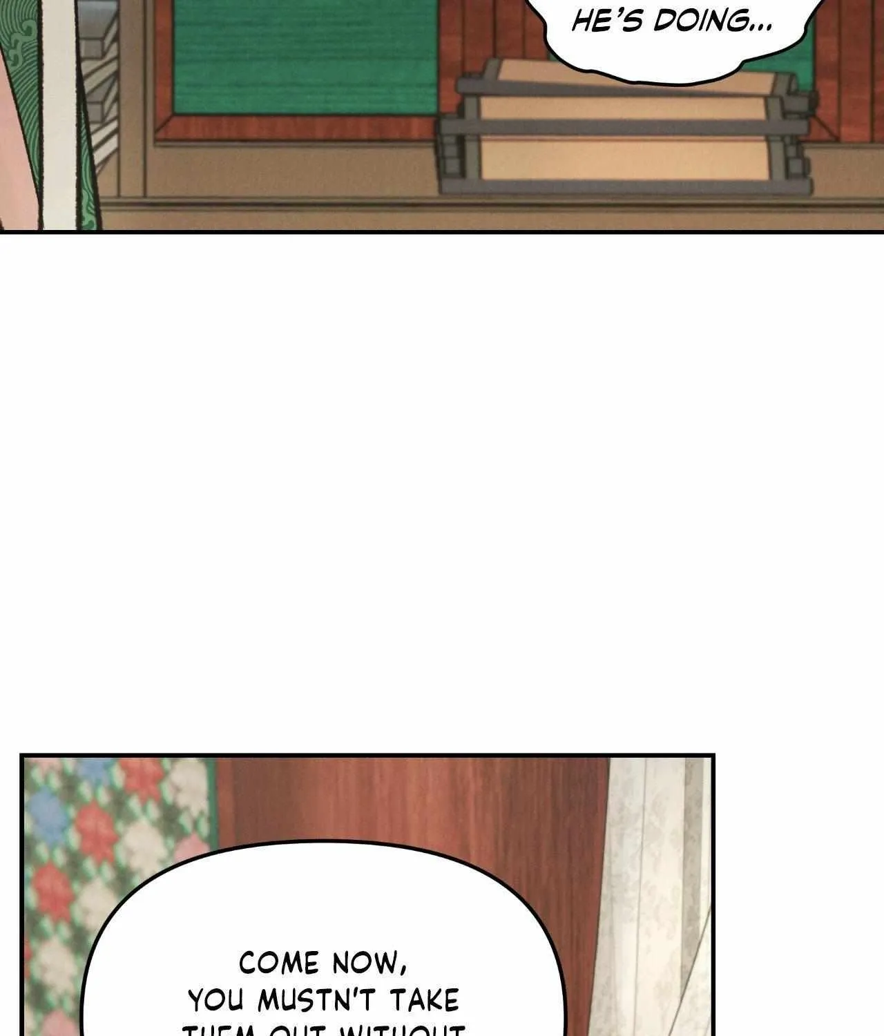 Oh wind, descend upon us Chapter 19 page 95 - 
