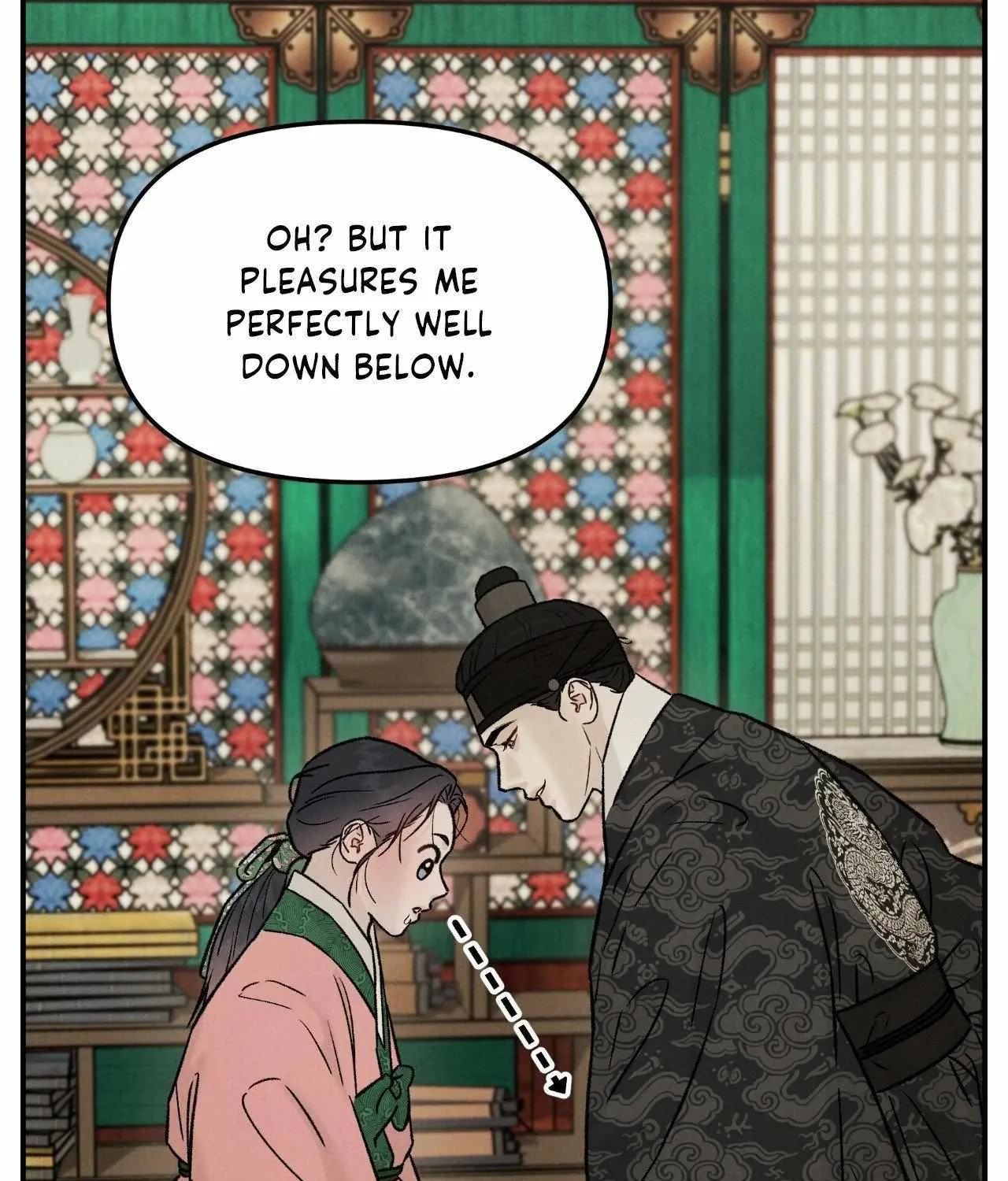 Oh wind, descend upon us Chapter 19 page 99 - 
