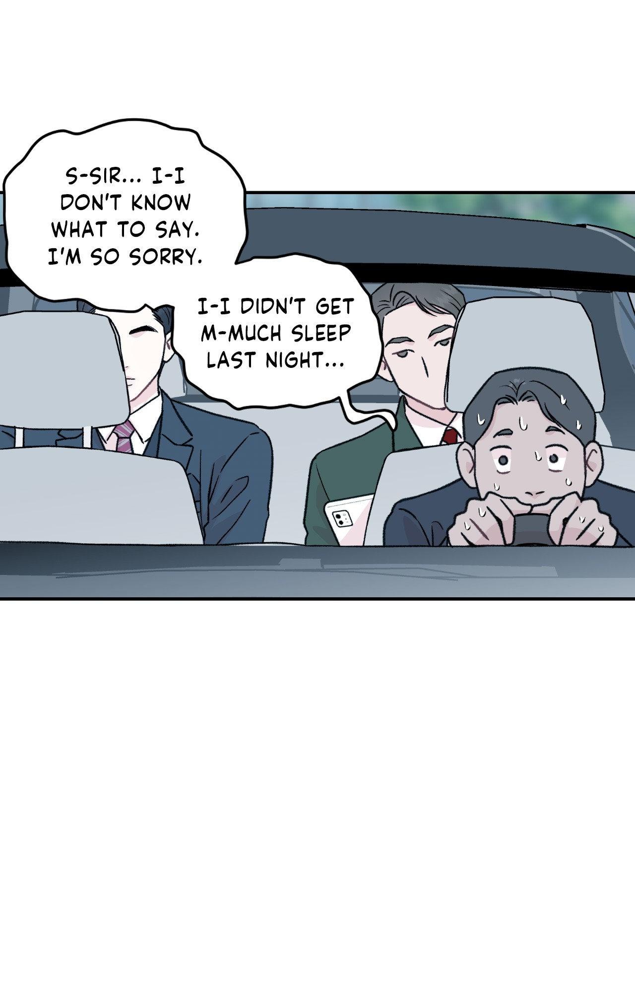 Oh wind, descend upon us Chapter 2.1 page 11 - 