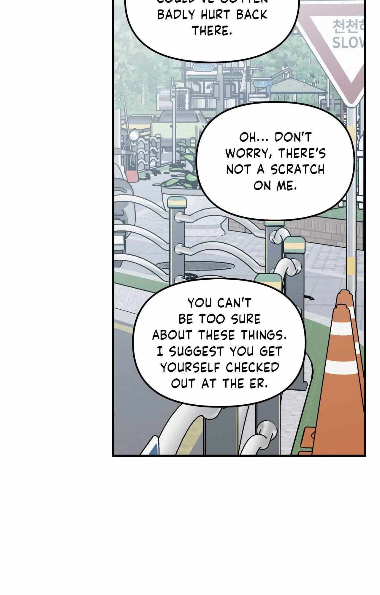 Oh wind, descend upon us Chapter 2.1 page 18 - 