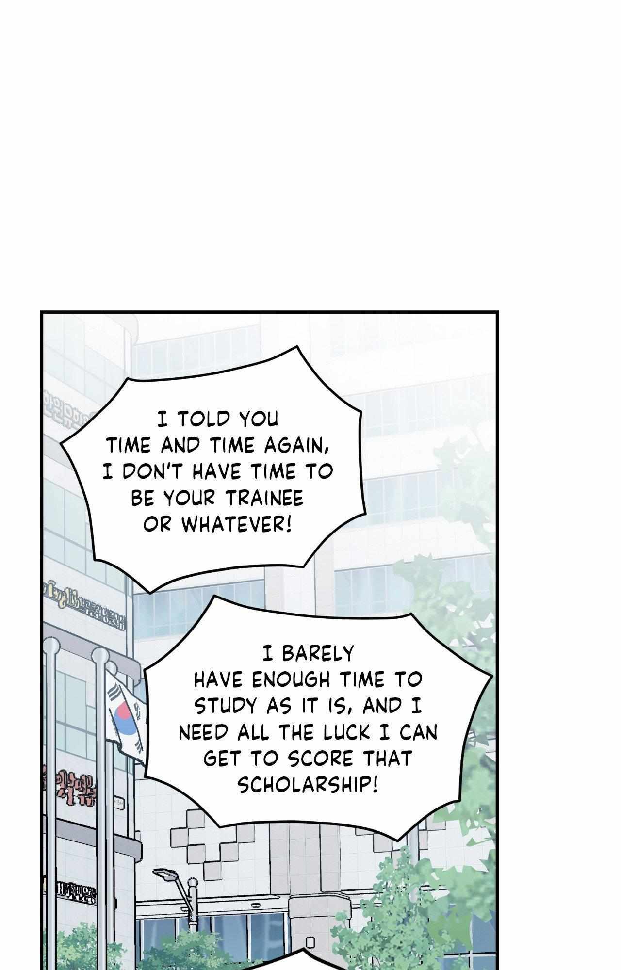 Oh wind, descend upon us Chapter 2.1 page 26 - 