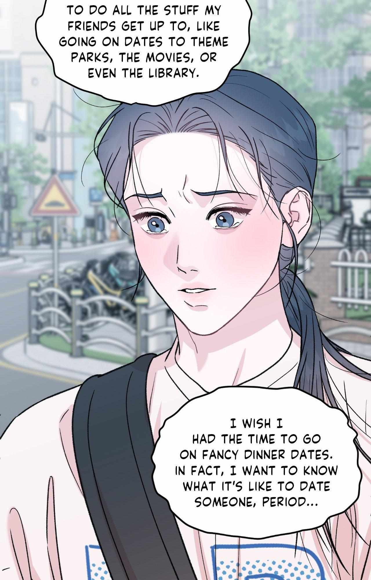 Oh wind, descend upon us Chapter 2.1 page 28 - 