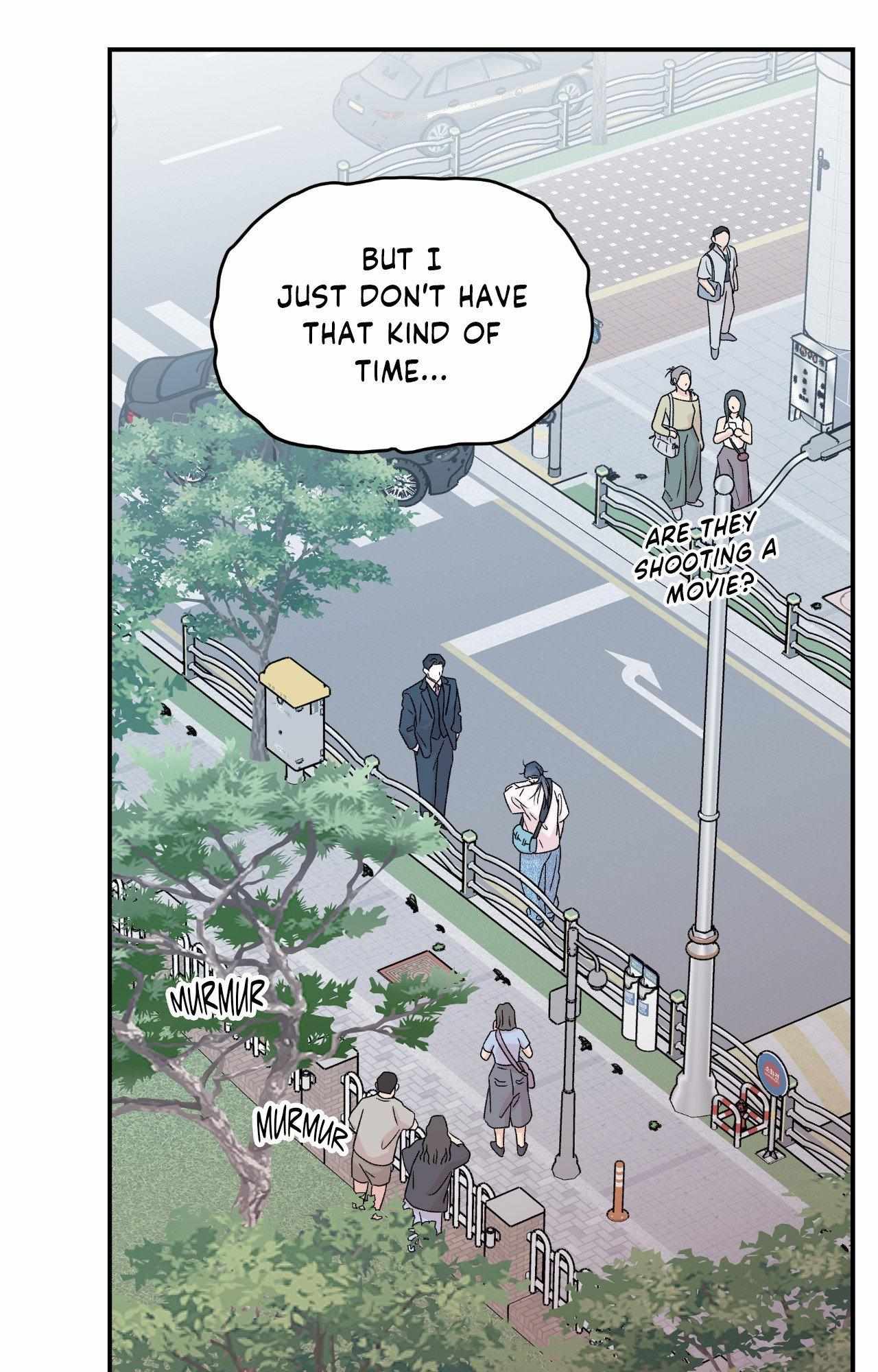 Oh wind, descend upon us Chapter 2.1 page 30 - 