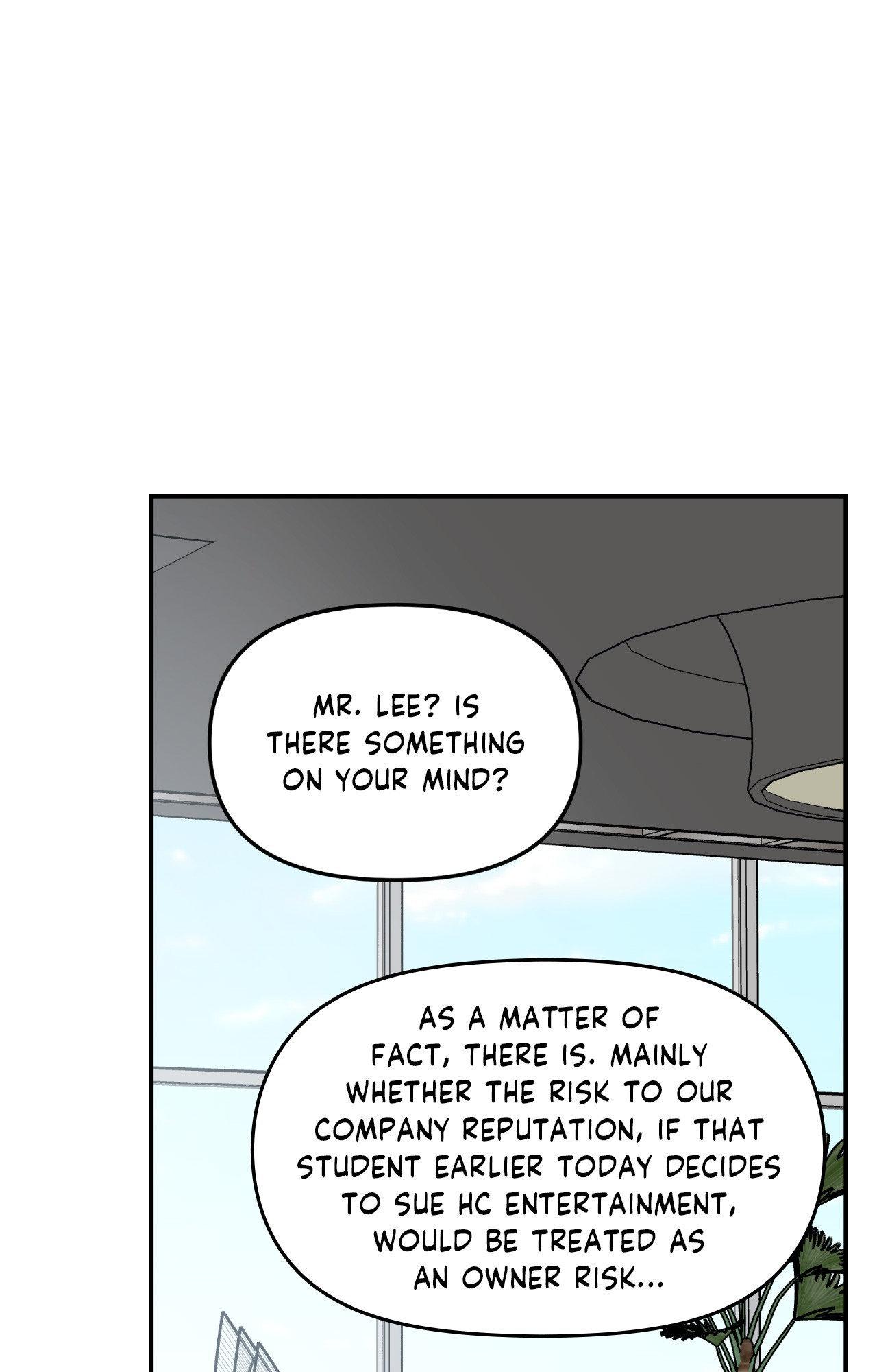 Oh wind, descend upon us Chapter 2.1 page 36 - 