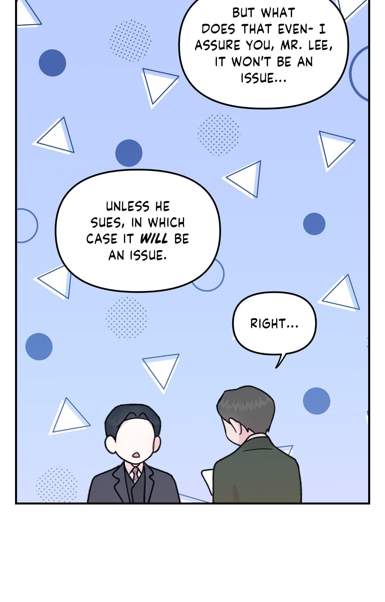 Oh wind, descend upon us Chapter 2.1 page 38 - 