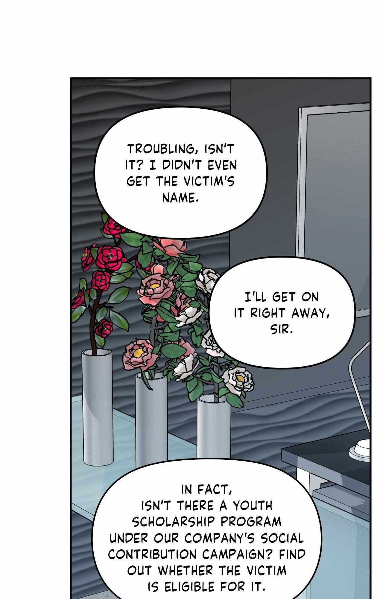 Oh wind, descend upon us Chapter 2.1 page 40 - 