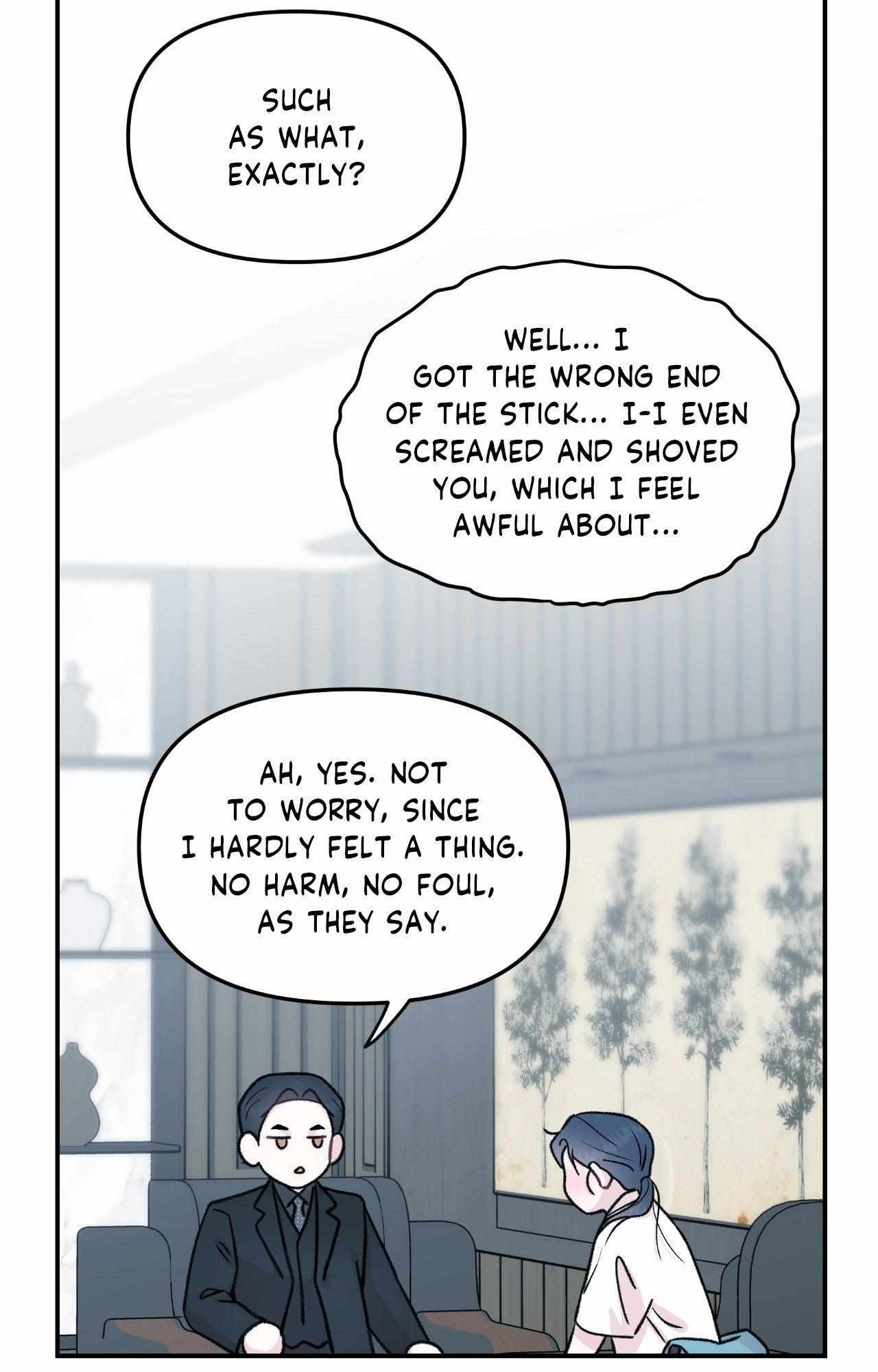 Oh wind, descend upon us Chapter 2.1 page 45 - 