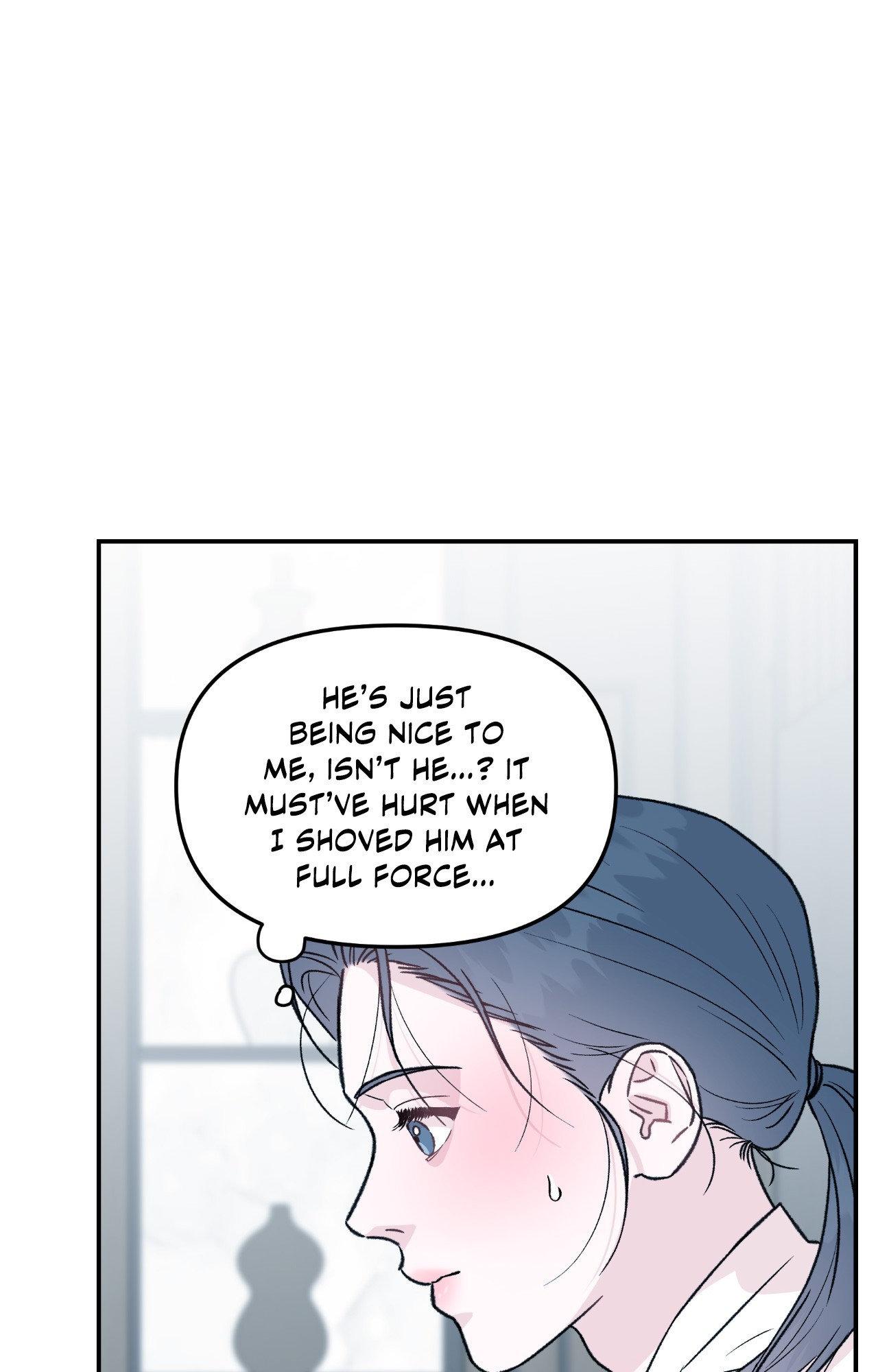 Oh wind, descend upon us Chapter 2.1 page 46 - 