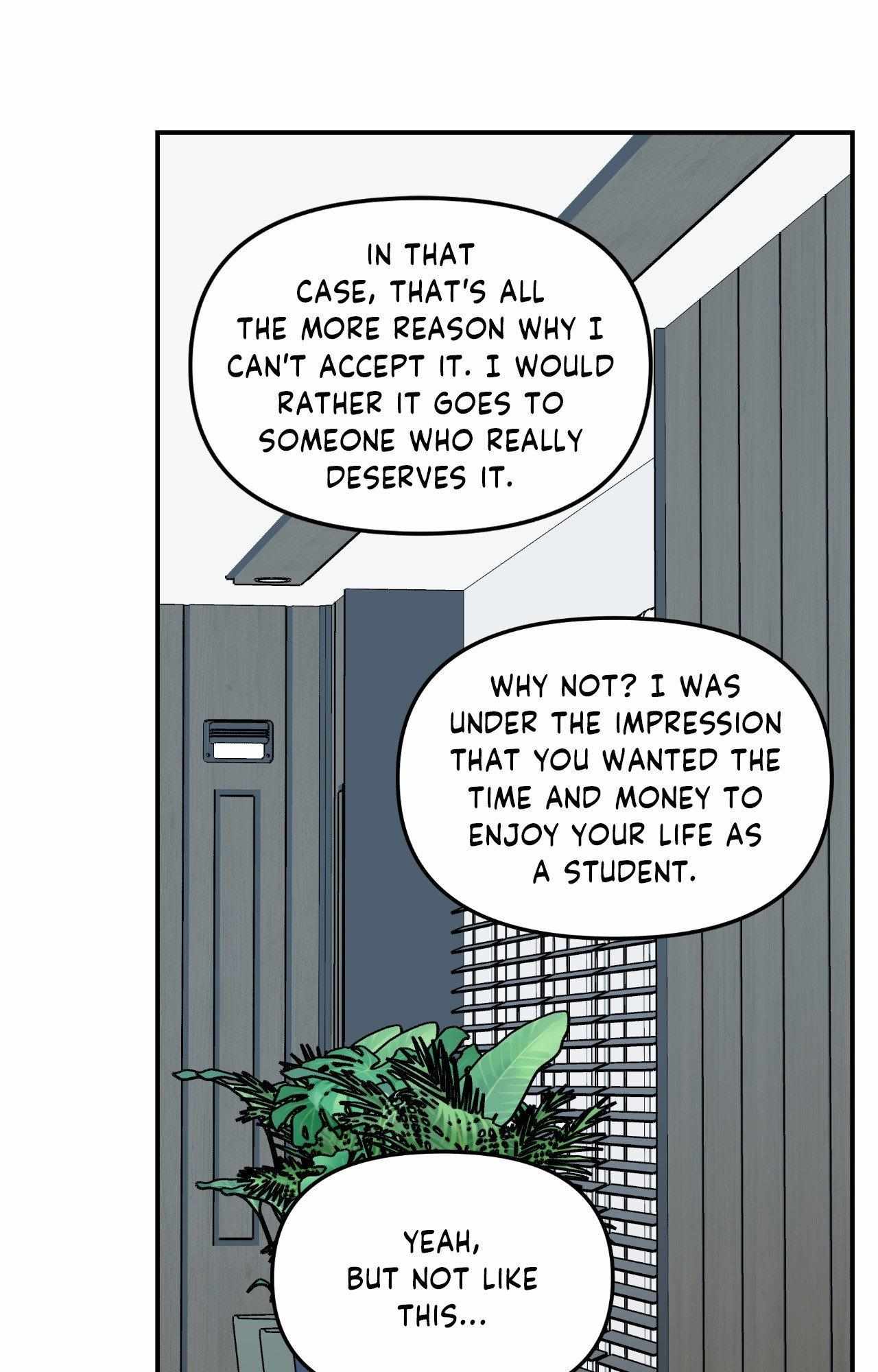 Oh wind, descend upon us Chapter 2.1 page 50 - 