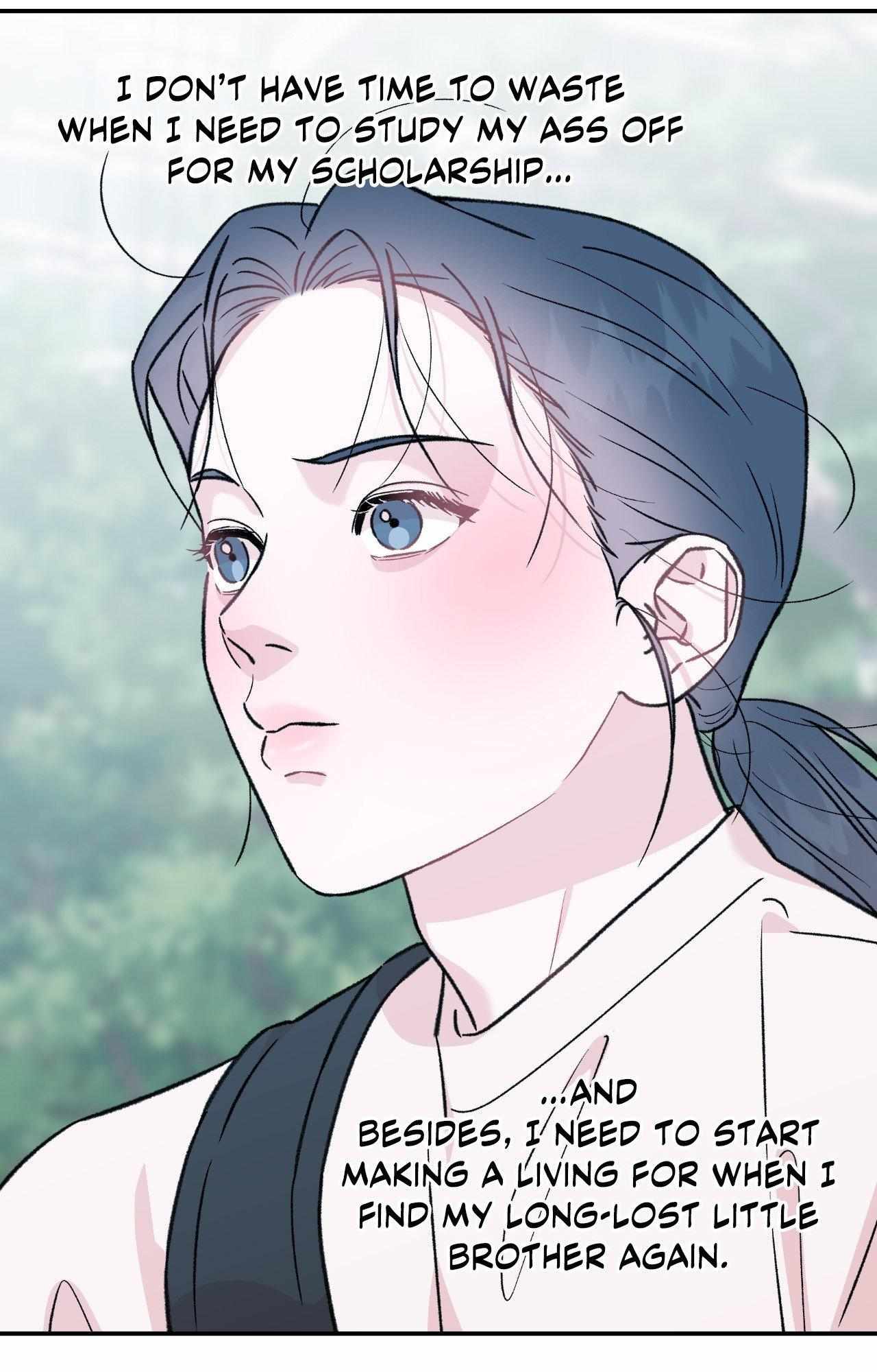 Oh wind, descend upon us Chapter 2.1 page 6 - 