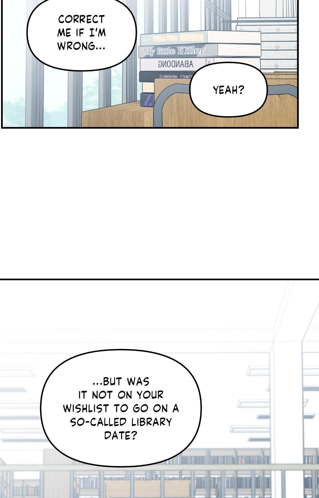 Oh wind, descend upon us Chapter 2.1 page 64 - 