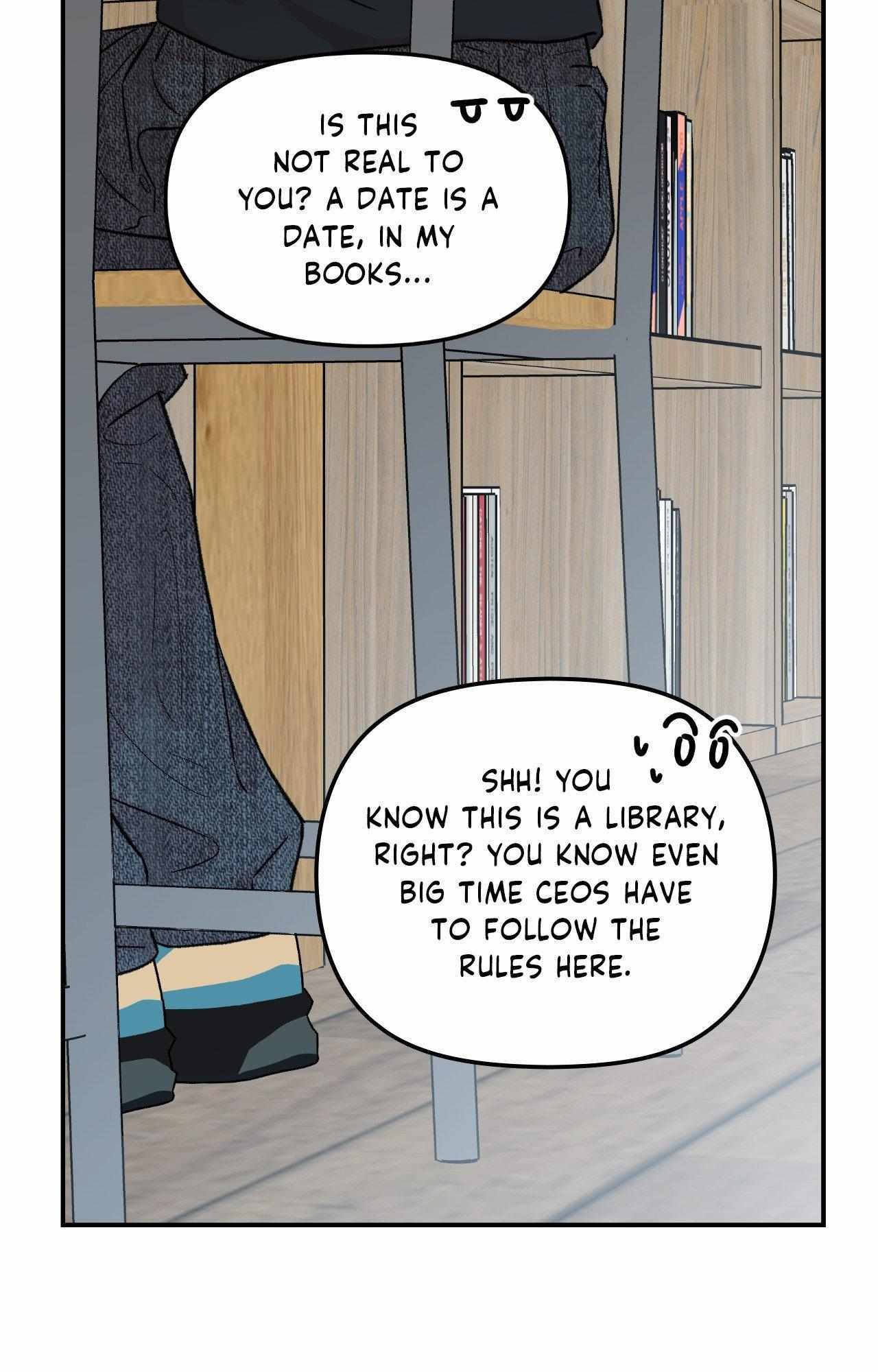 Oh wind, descend upon us Chapter 2.1 page 67 - 
