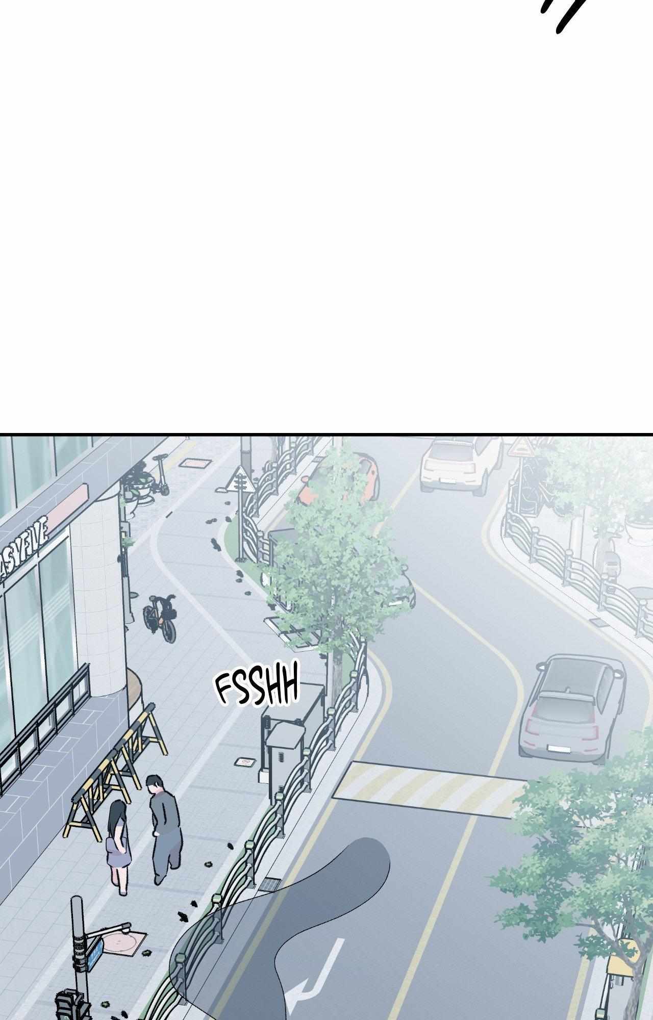 Oh wind, descend upon us Chapter 2.1 page 8 - 