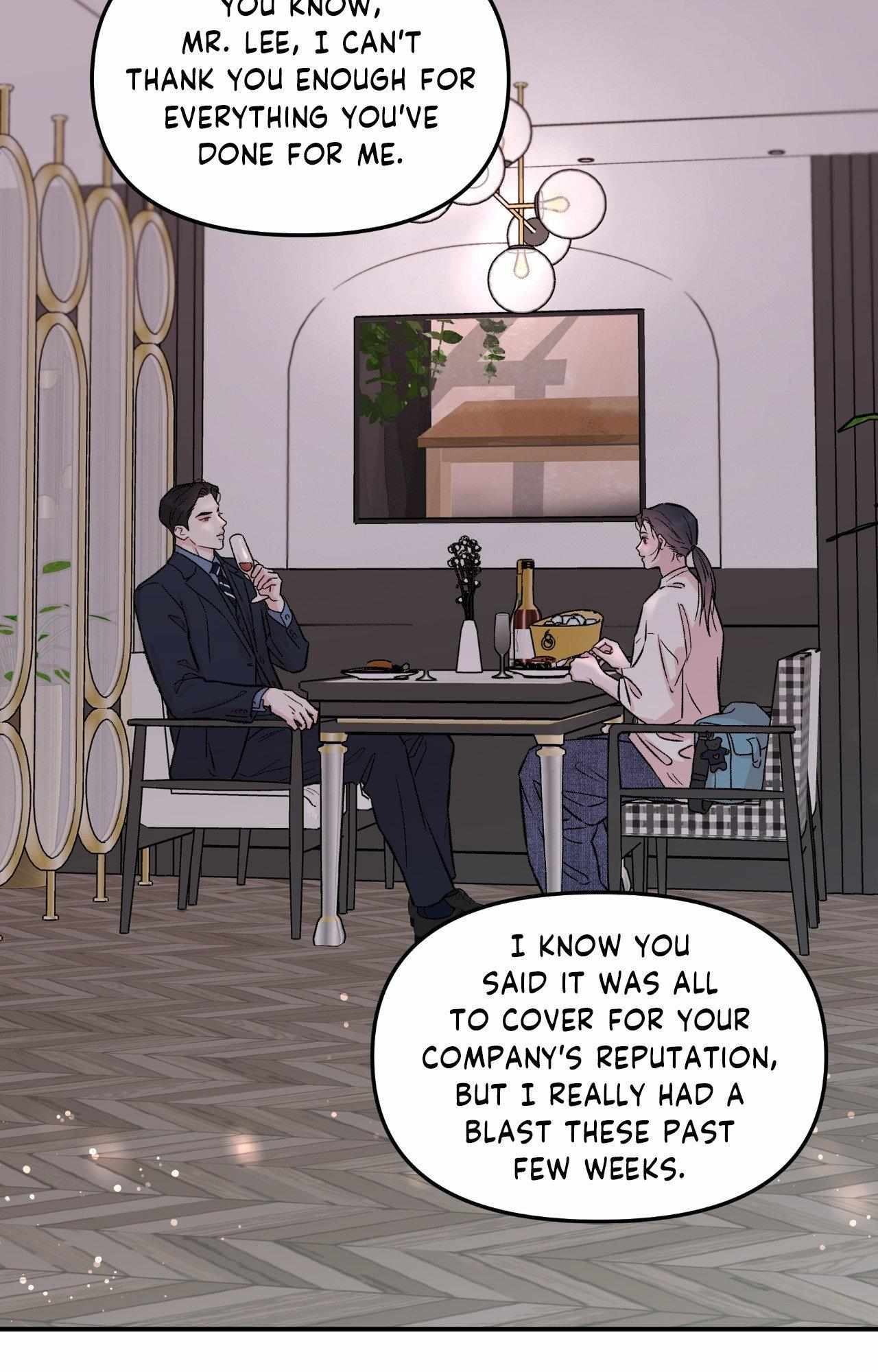 Oh wind, descend upon us Chapter 2.1 page 77 - 