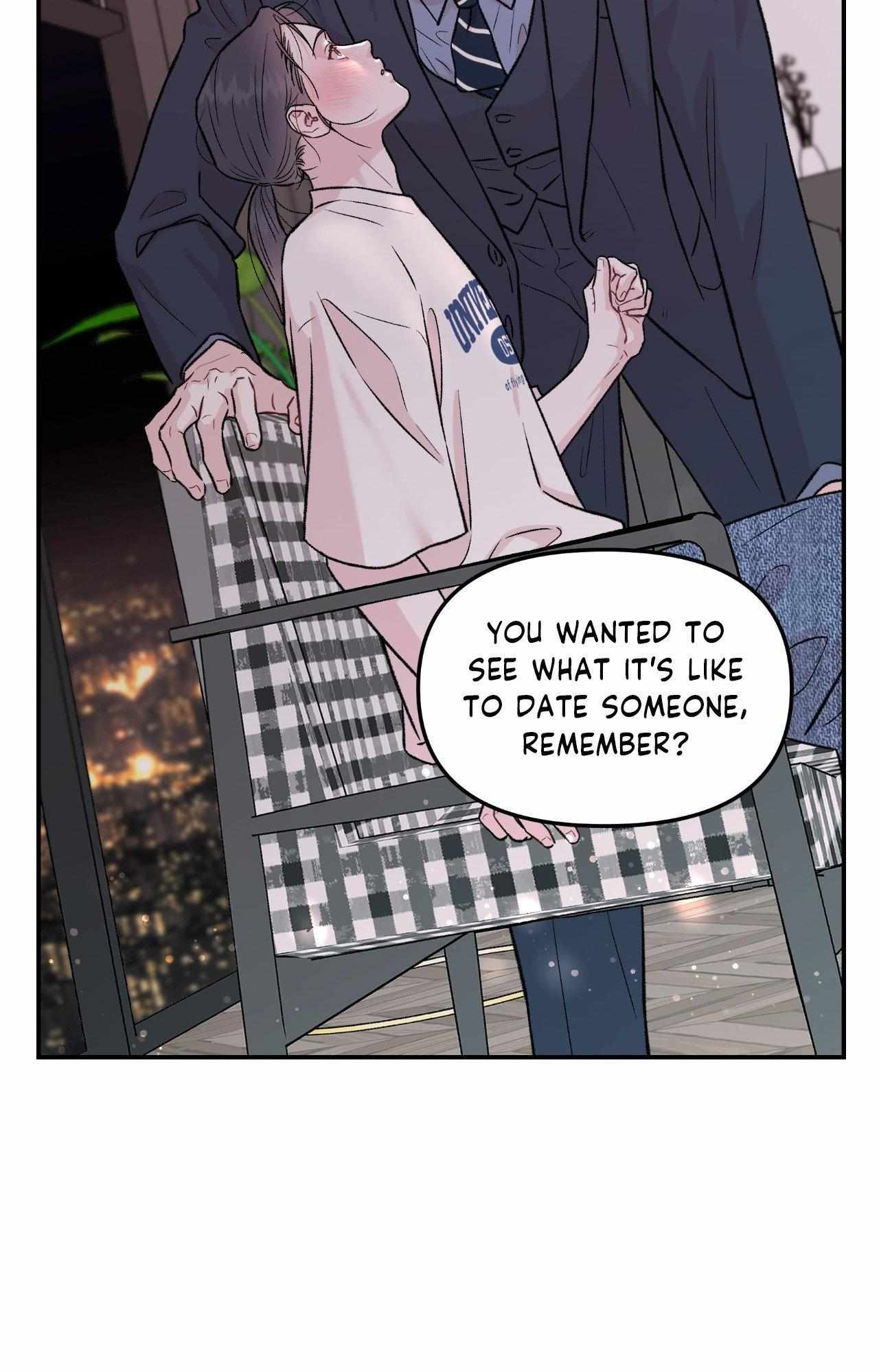 Oh wind, descend upon us Chapter 2.1 page 82 - 