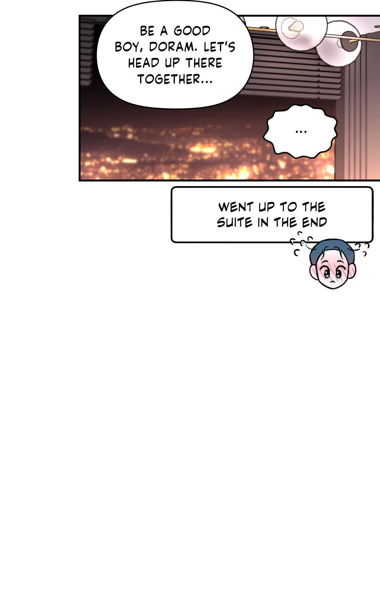Oh wind, descend upon us Chapter 2.1 page 86 - 