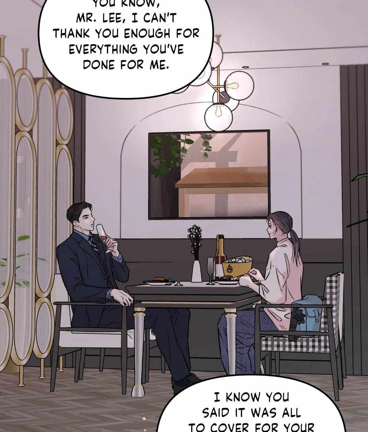 Oh wind, descend upon us Chapter 2.2 page 146 - 