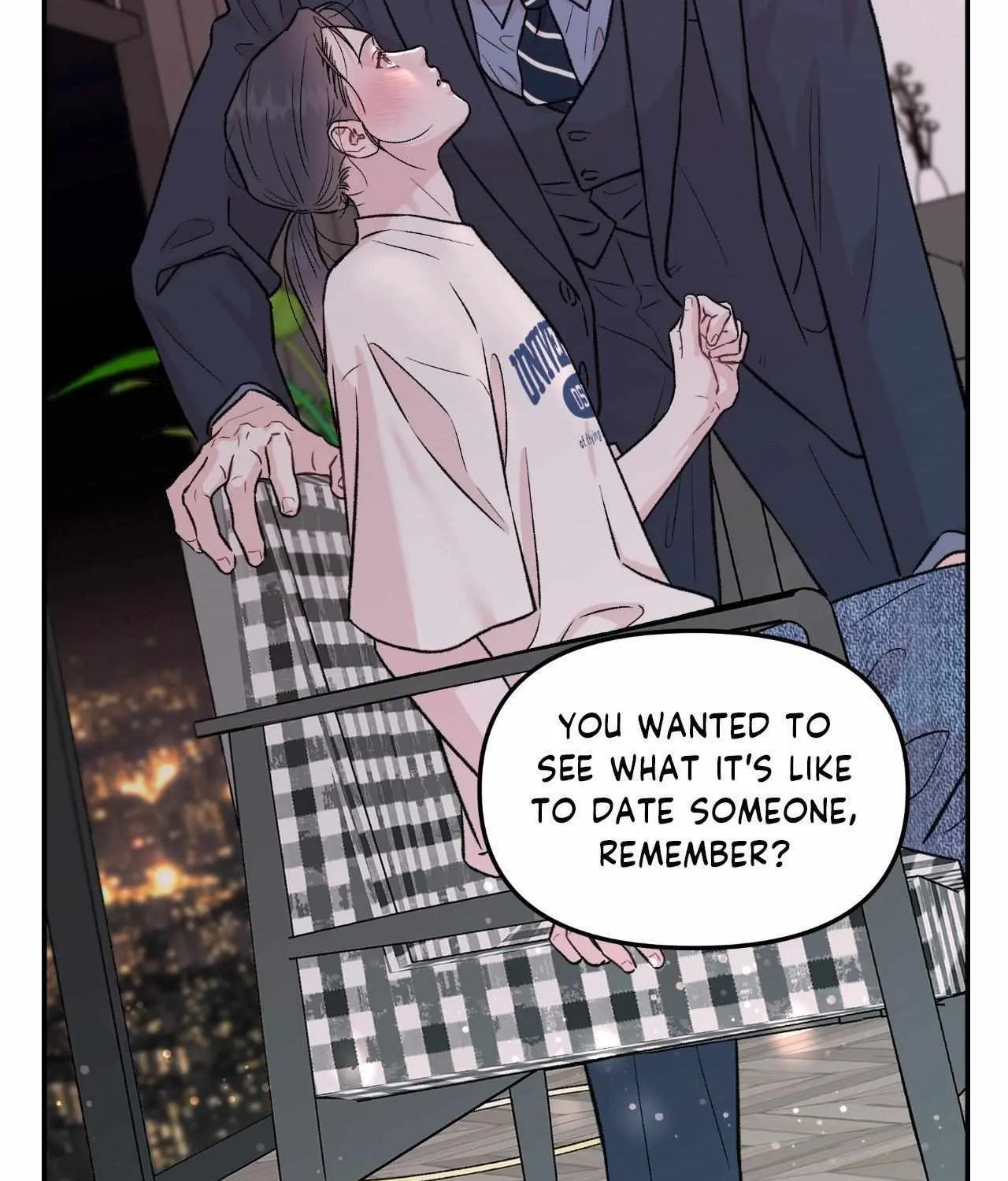 Oh wind, descend upon us Chapter 2.2 page 155 - 