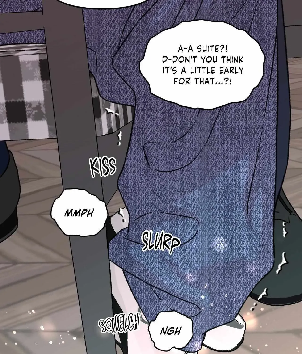Oh wind, descend upon us Chapter 2.2 page 161 - 