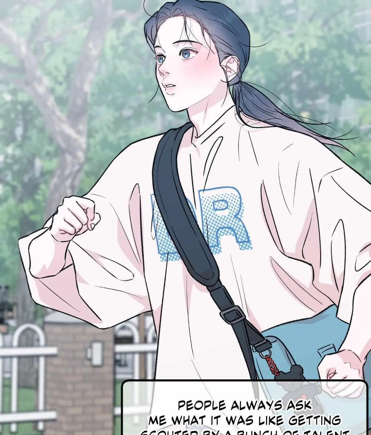 Oh wind, descend upon us Chapter 2.2 page 5 - 