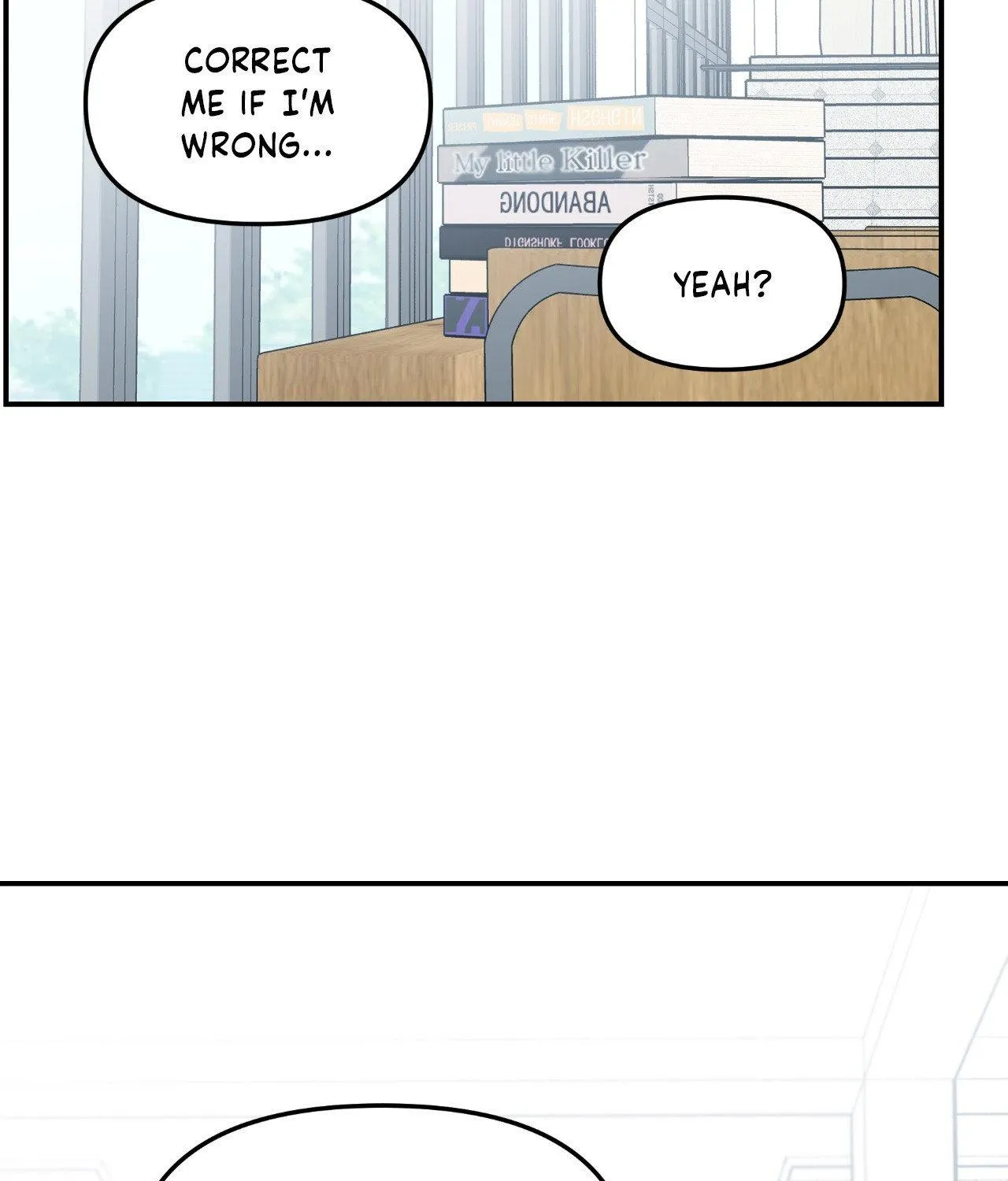 Oh wind, descend upon us Chapter 2.3 page 121 - 