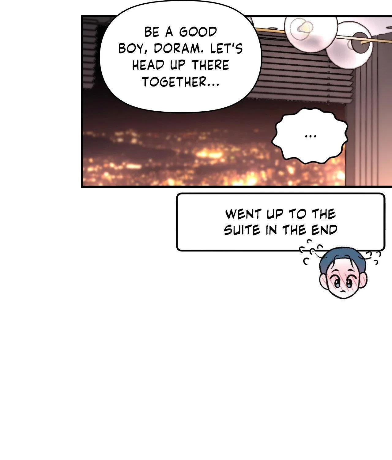 Oh wind, descend upon us Chapter 2.3 page 163 - 