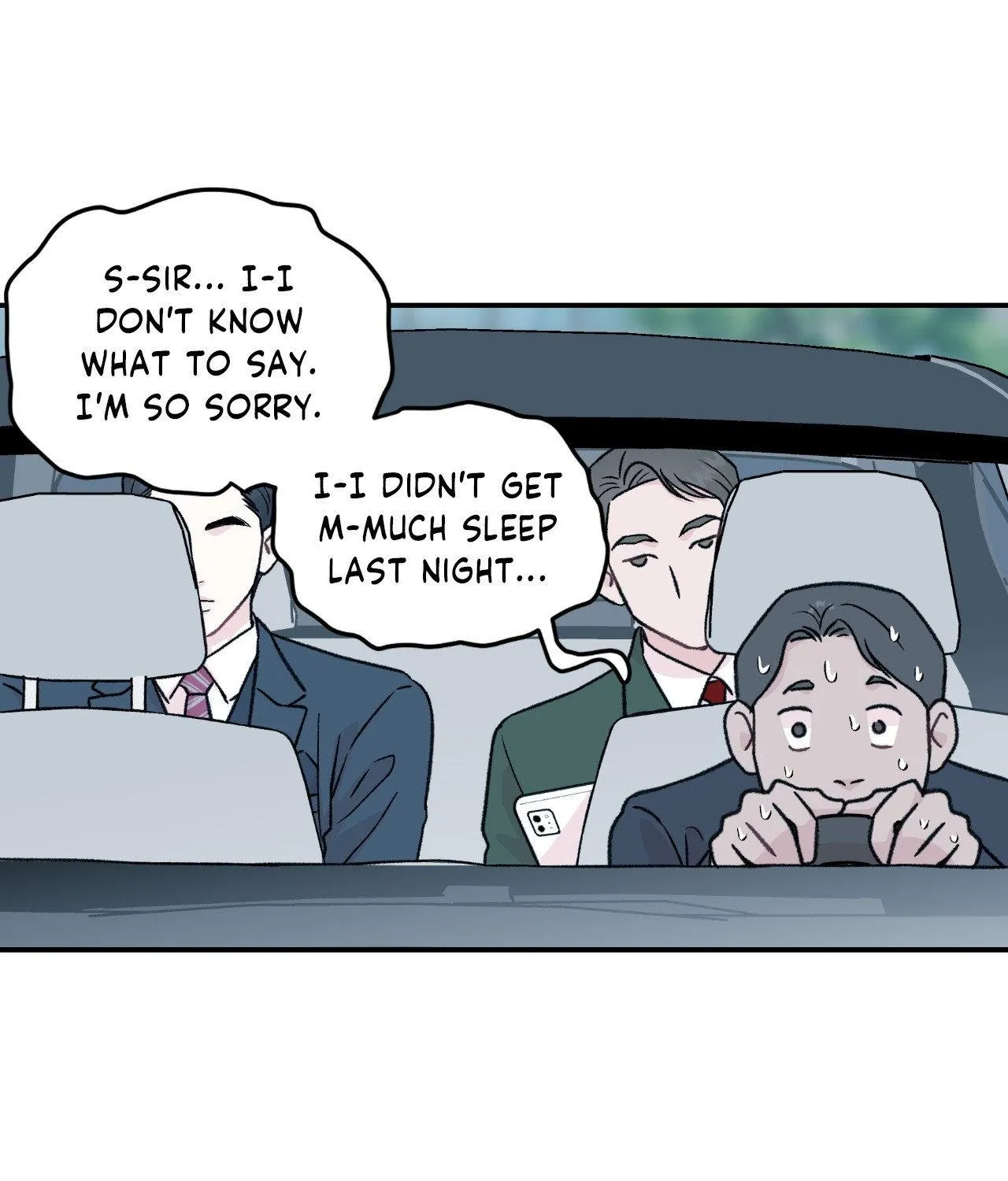 Oh wind, descend upon us Chapter 2.3 page 20 - 