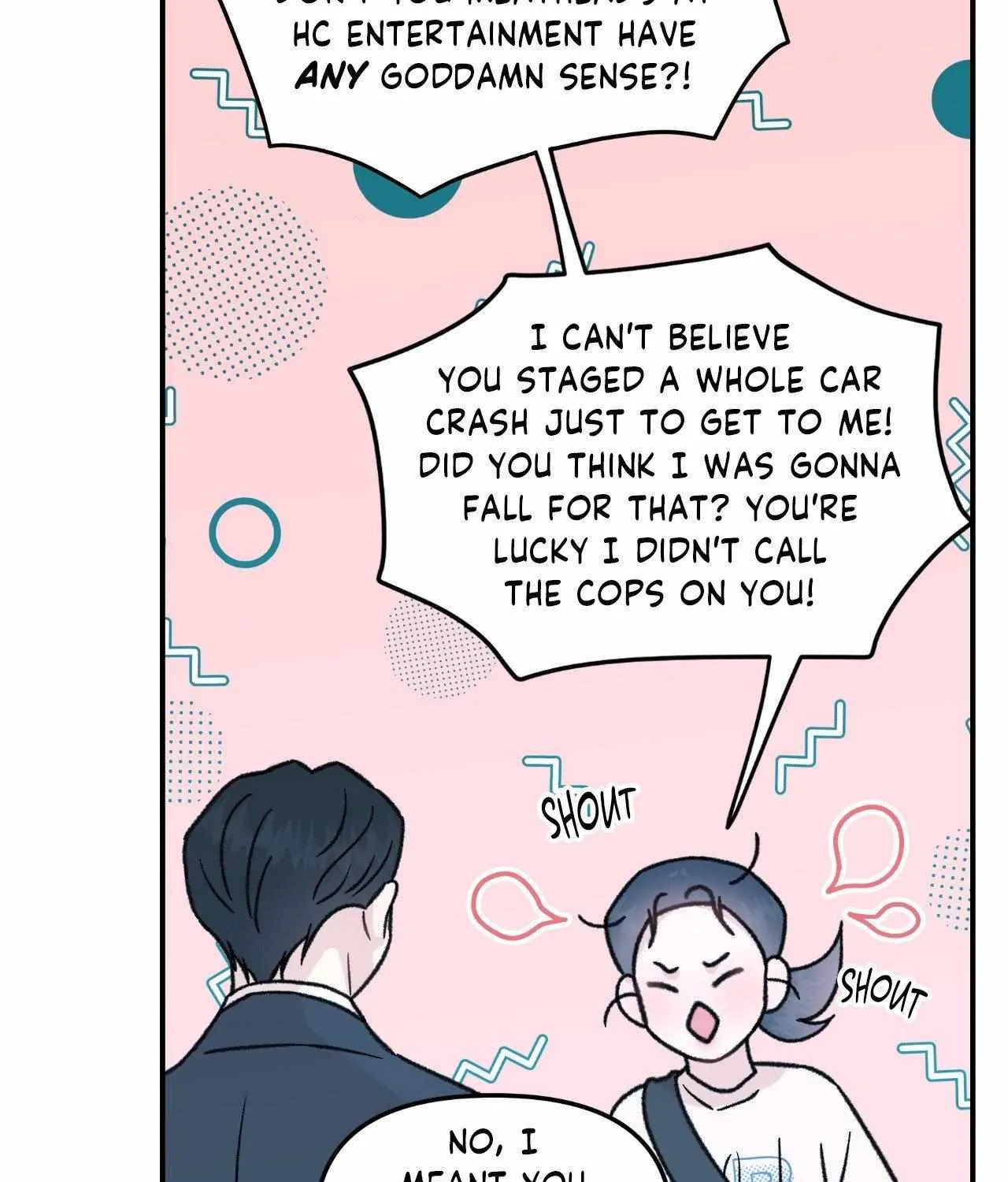 Oh wind, descend upon us Chapter 2.3 page 47 - 