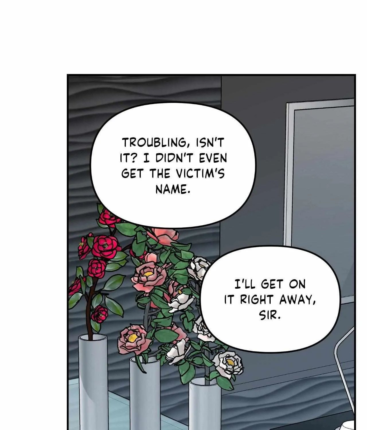 Oh wind, descend upon us Chapter 2.3 page 75 - 