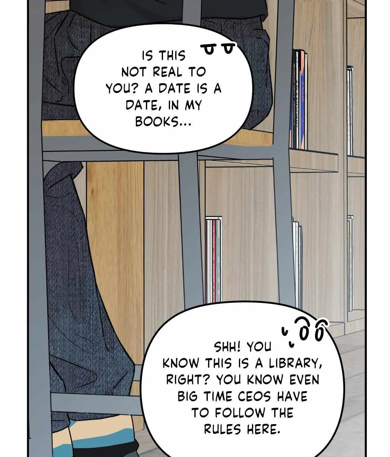 Oh wind, descend upon us Chapter 2.4 page 127 - 