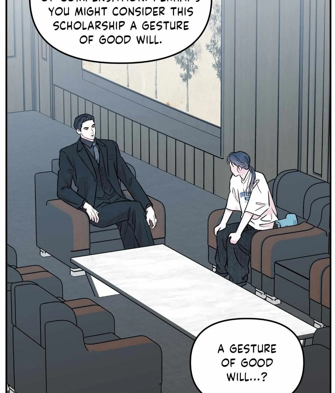 Oh wind, descend upon us Chapter 2.4 page 91 - 