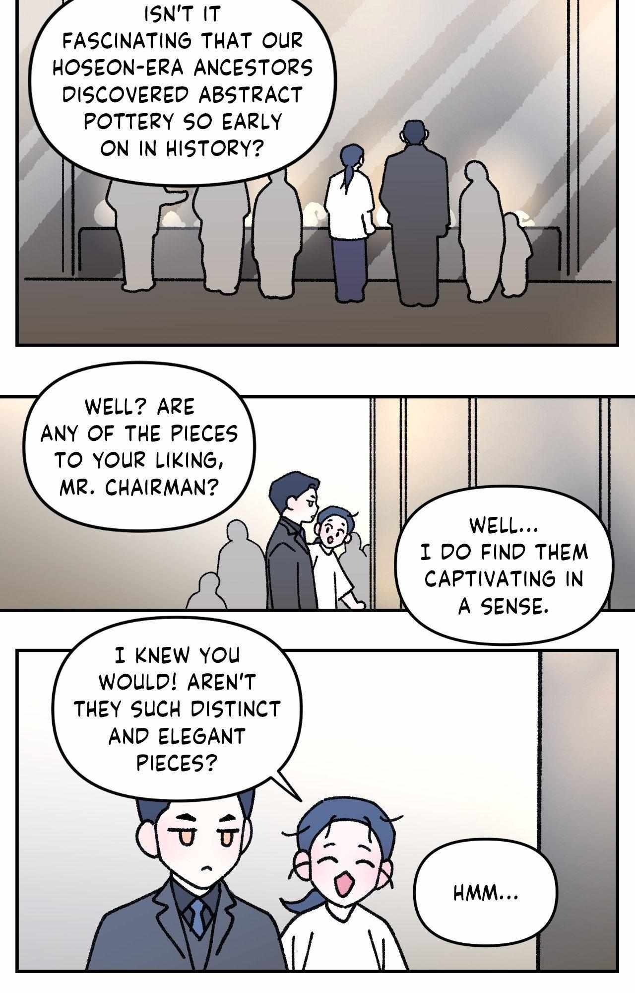 Oh wind, descend upon us Chapter 2.5 page 20 - 