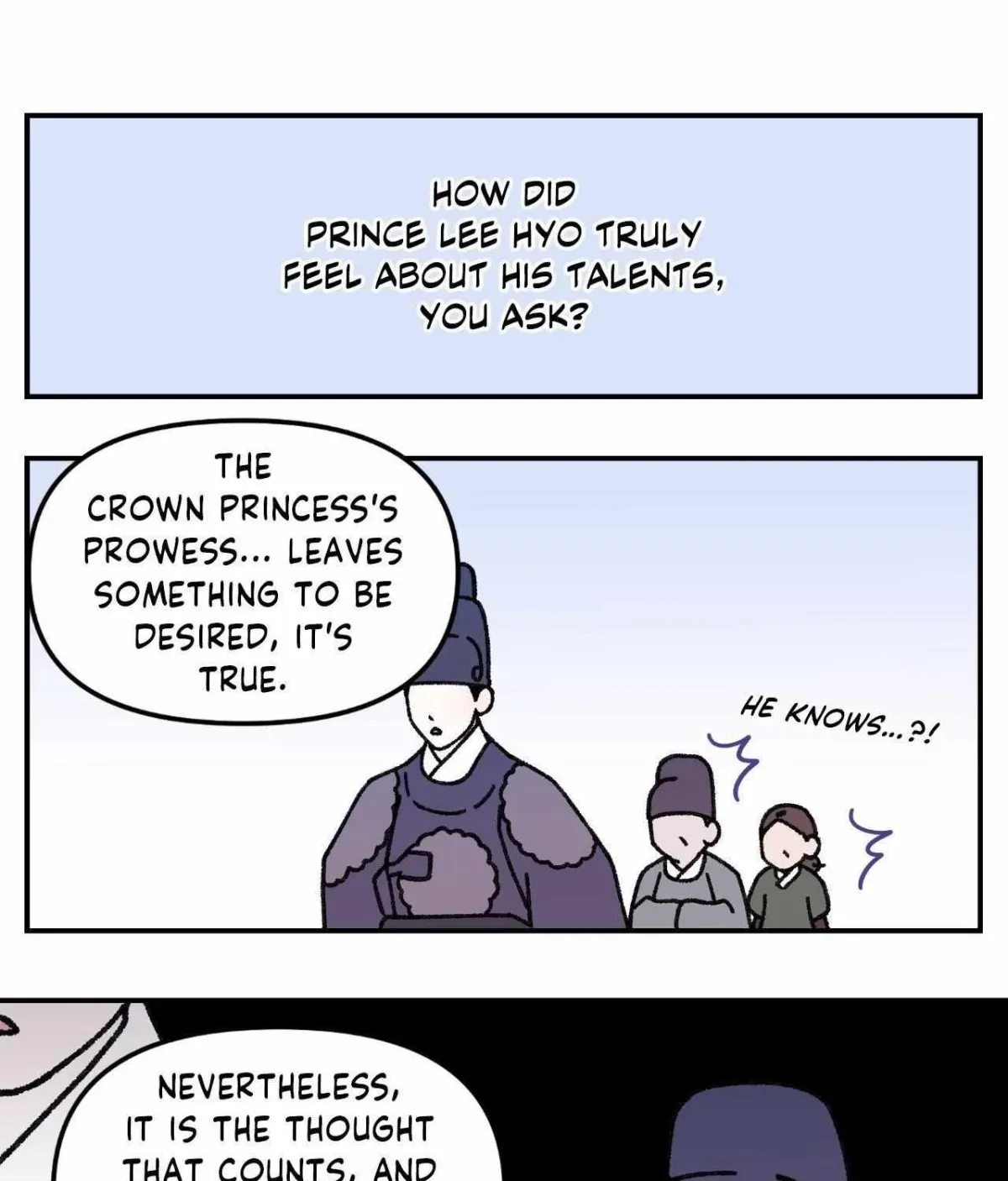 Oh wind, descend upon us Chapter 2.6 page 29 - 